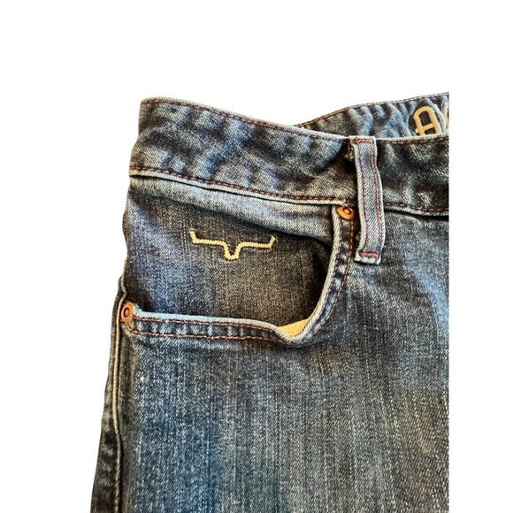 Kimes Ranch Jean Audrey Womens Jeans Tag 12/30 Low Rise Bootcut - Picture 3 of 8